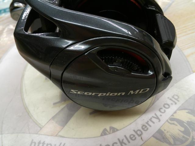 24スコーピオンMD 300XG LH