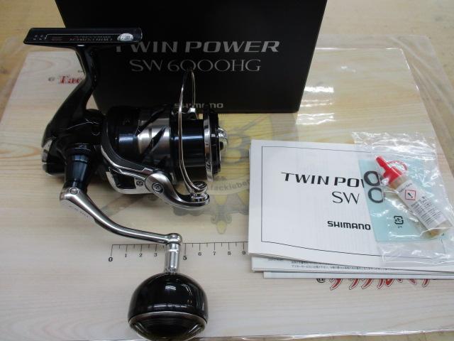 21ツインパワーSW 6000HG