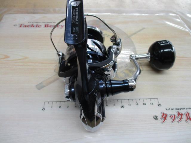 21ツインパワーSW 6000HG