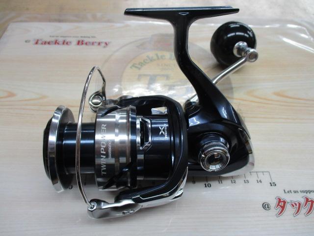 21ツインパワーSW 6000HG