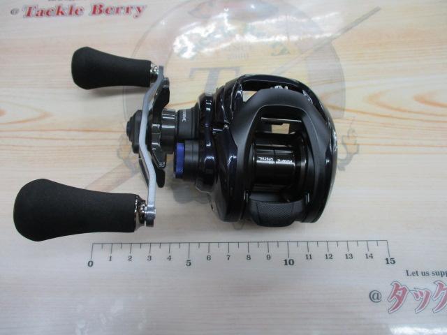 23ソルティスト TW 100XHL PEスペシャル