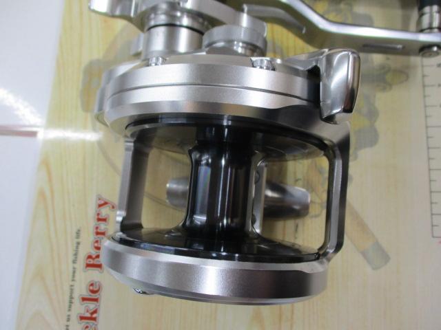 20オシアジガー 4000HG