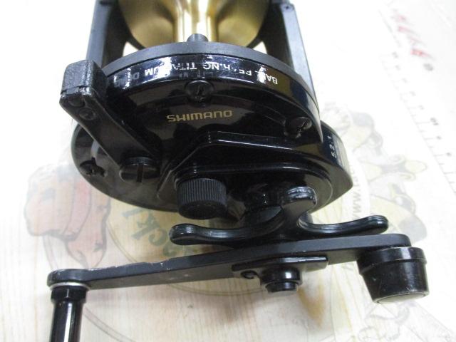 チタノススピードマスター石鯛 GT4000