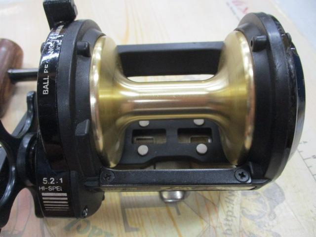 チタノススピードマスター石鯛 GT4000