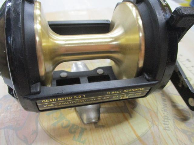 チタノススピードマスター石鯛 GT4000