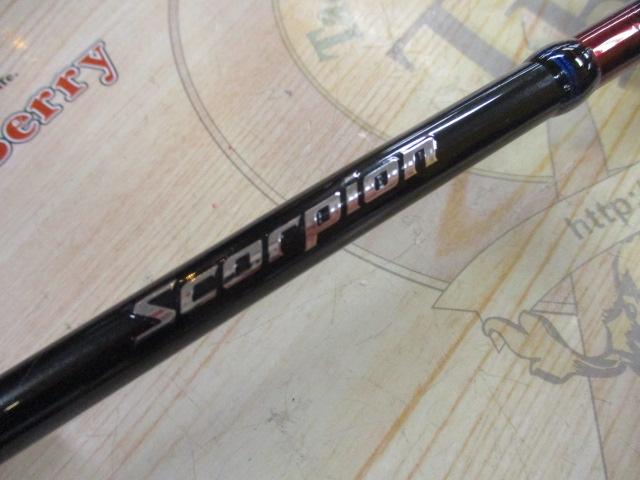 スコーピオン 1581F-2(2019モデル)