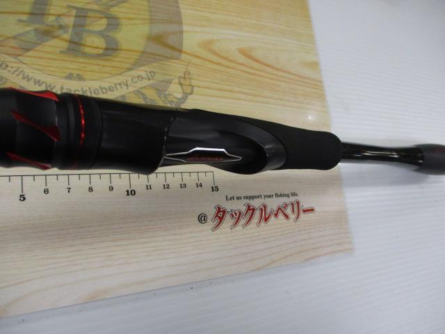 20ゾディアス 270M-2｜＠ベリーネット 日本最大新品中古釣具WEBショップ