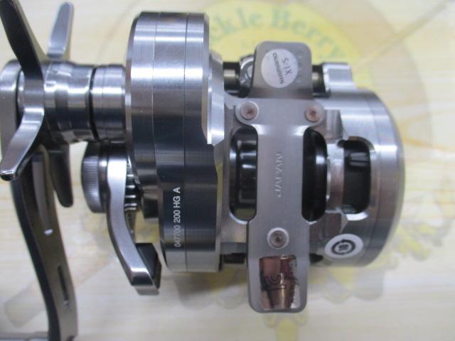 25オシアコンクエストCT 200HG