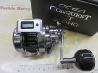 25オシアコンクエストCT 200HG