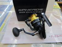 21スフェロスSW 6000HG