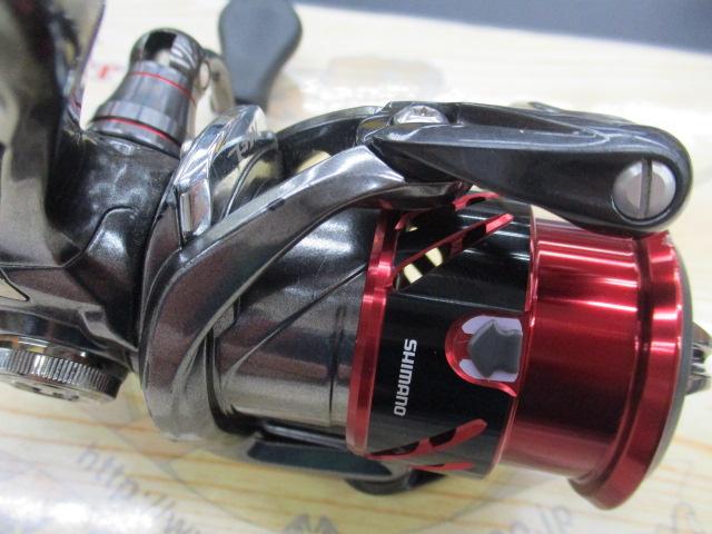 16ストラディックCI4+ C2000S