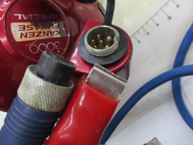 10電動丸 3000完全フカセスペシャル