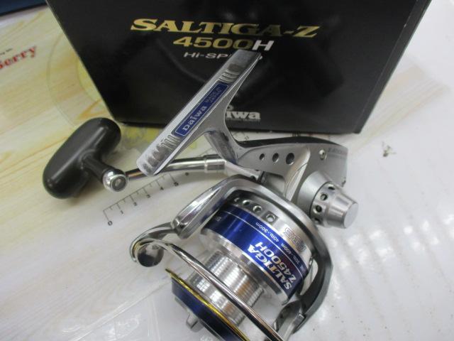 ソルティガZ 4500H