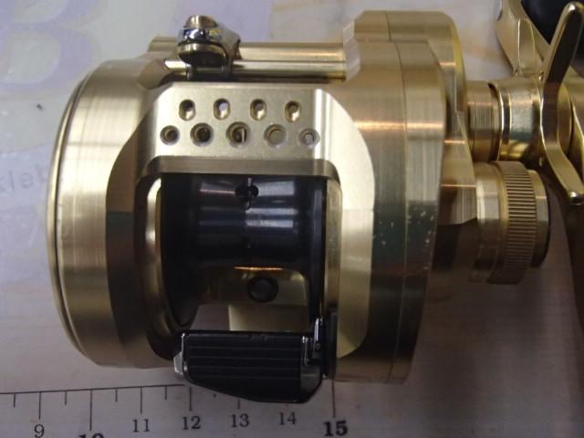 21カルカッタコンクエスト 200HG