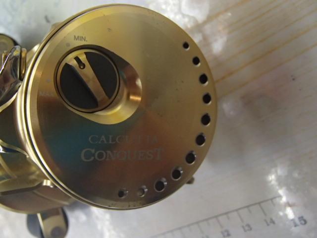 21カルカッタコンクエスト 200HG