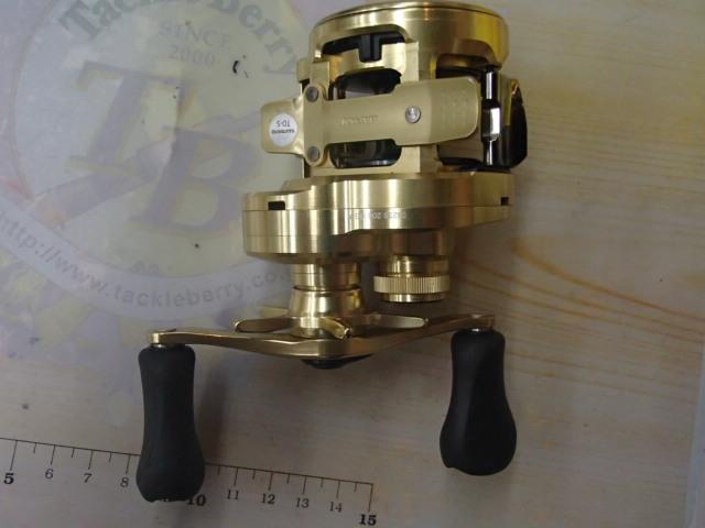 21カルカッタコンクエスト 200HG