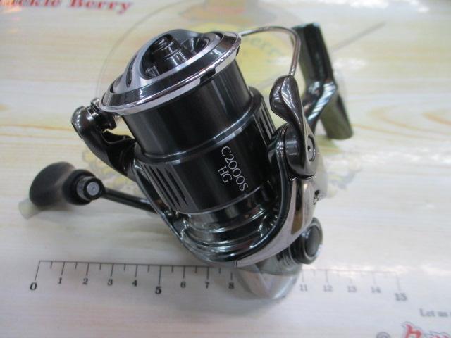 22ステラ C2000SHG