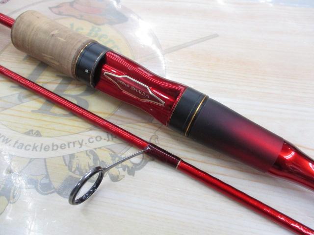 19ワールドシャウラ テクニカルエディション S66UL-2/F