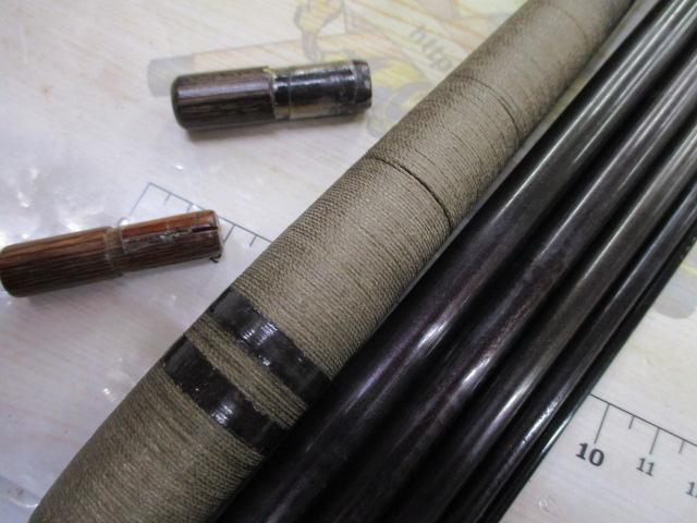 ウィスカーTHEヘラ 中硬19