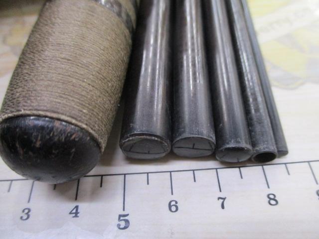 ウィスカーTHEヘラ 中硬19