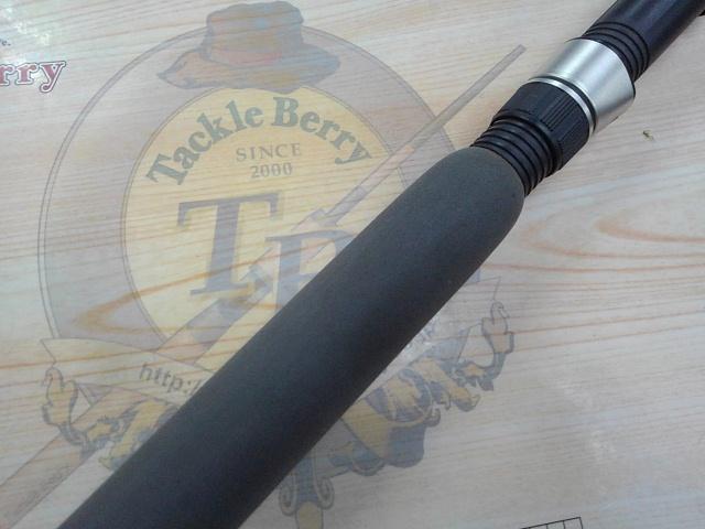 フィッシャーマンロッド