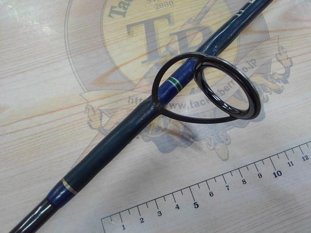 フィッシャーマンロッド