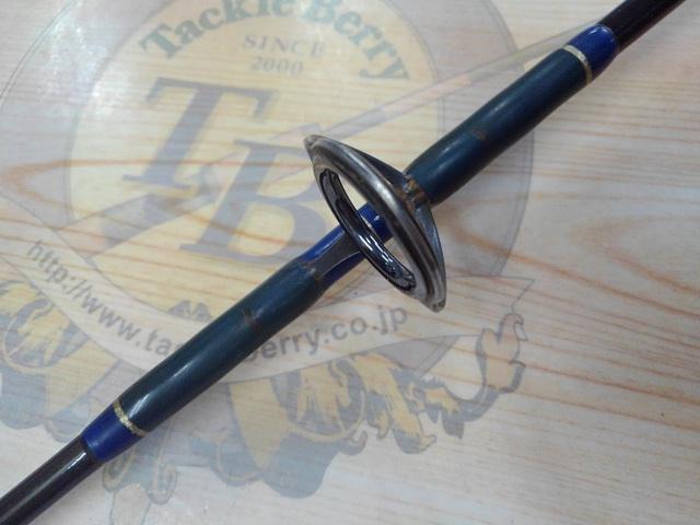 フィッシャーマンロッド