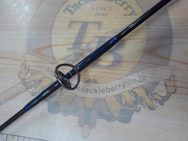 フィッシャーマンロッド