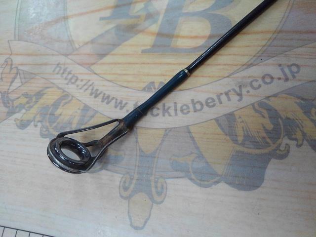 フィッシャーマンロッド