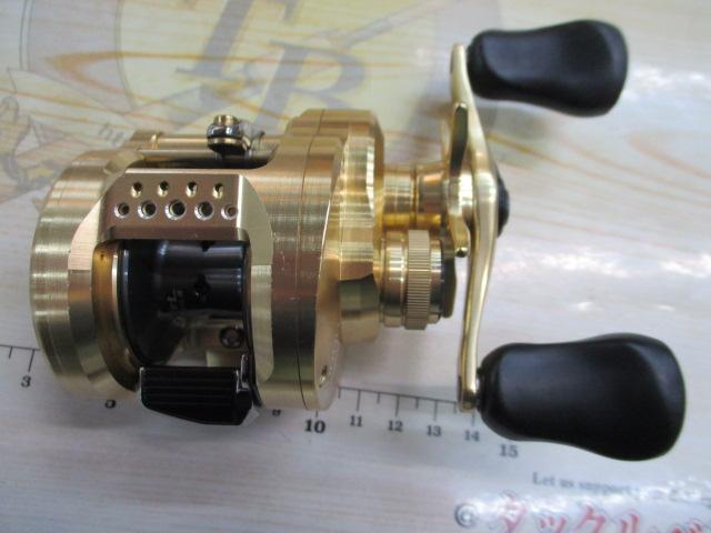 21カルカッタコンクエスト 200HG