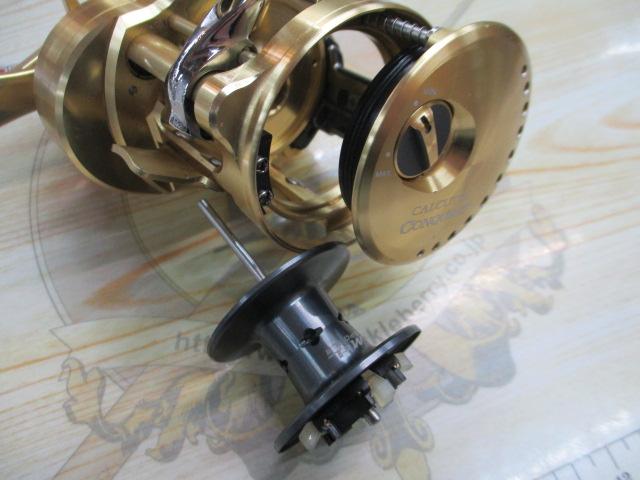 21カルカッタコンクエスト 200HG