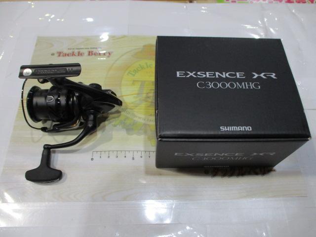 23エクスセンスXR C3000MHG