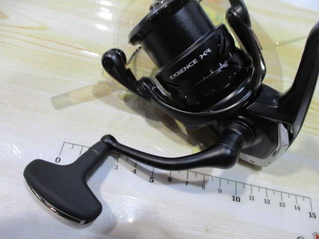 23エクスセンスXR C3000MHG