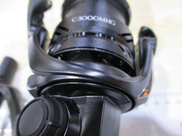 23エクスセンスXR C3000MHG