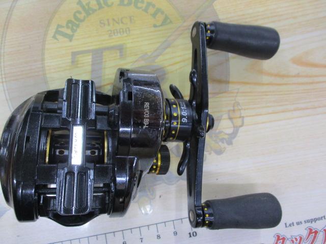 レボ ブラック9-L