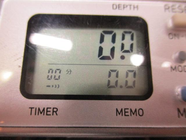 タナセンサー 250早技