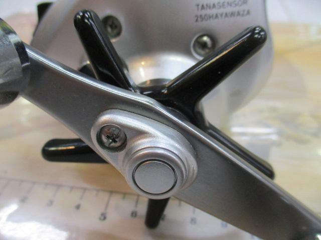 タナセンサー 250早技