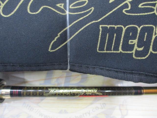 デストロイヤー F4-60XGti(エヴォルジオン)オールEVAグリップ