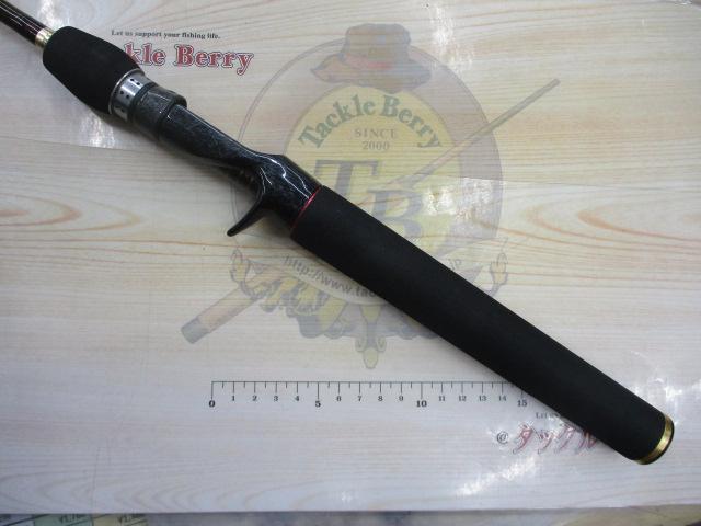 デストロイヤー F4-60XGti(エヴォルジオン)オールEVAグリップ