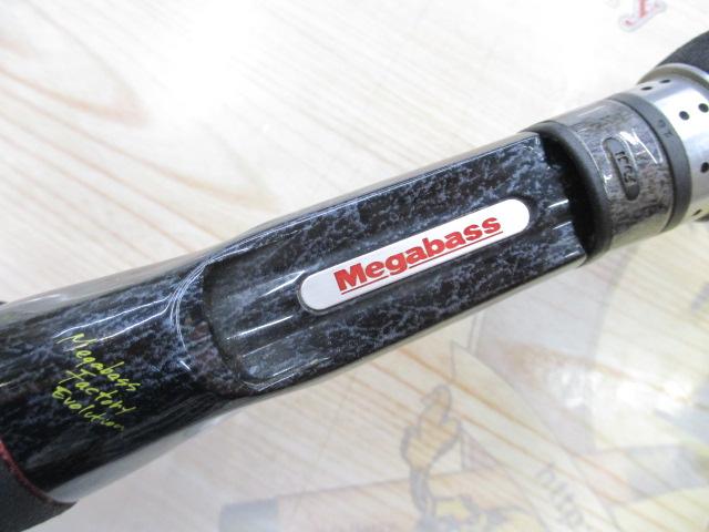 デストロイヤー F4-60XGti(エヴォルジオン)オールEVAグリップ