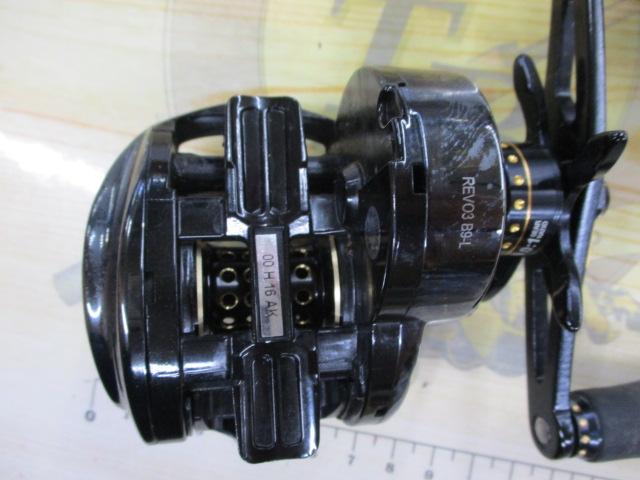 レボ ブラック9-L