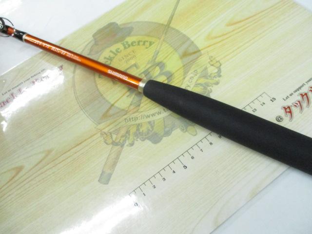 BJSイカ7 ムギイカ165+Bグリップなし