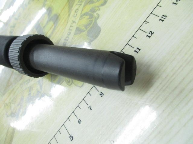 BJSイカ7 ムギイカ165+Bグリップなし