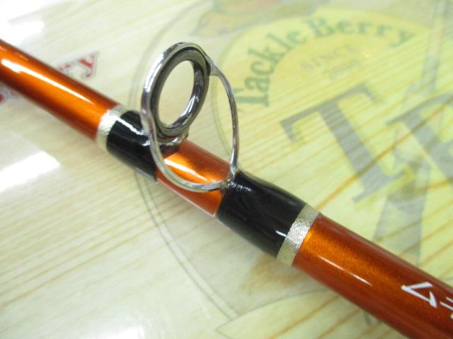 BJSイカ7 ムギイカ165+Bグリップなし