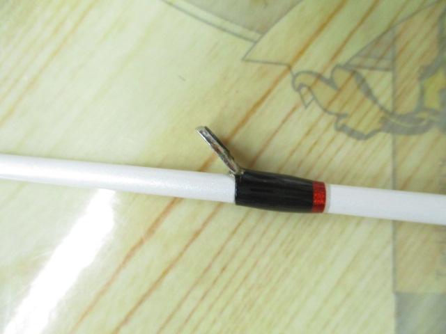 BJSイカ7 ムギイカ165+Bグリップなし