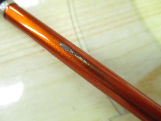 BJSイカ7 ムギイカ165+Bグリップなし