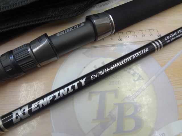 アンフィニティ EN78/16 シャローマスター