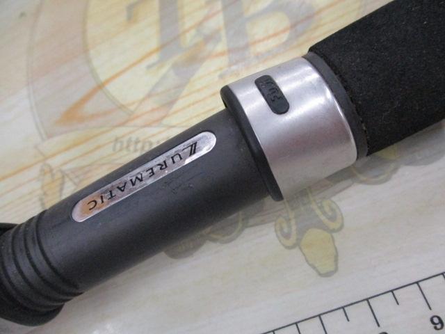 ルアーマチックMB S96M-4