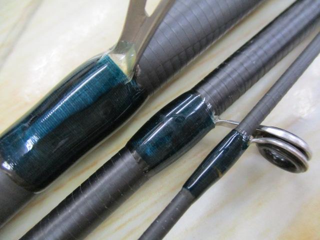 ルアーマチックMB S96M-4