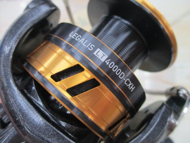 18レガリス LT4000D-CXH